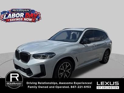 Used 2024 BMW X3 M40i w/ Premium Package