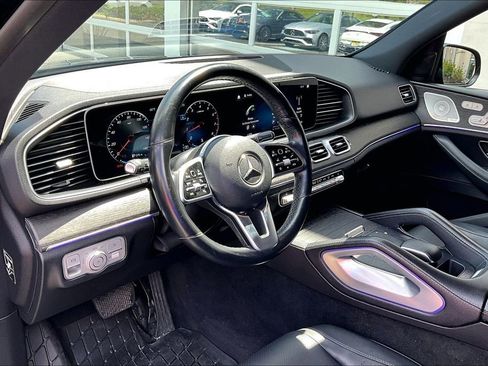 Certified 2022 Mercedes-Benz GLE 350 4MATIC w/ AMG Line Exterior image 13
