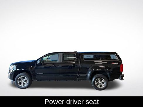 Used 2019 Chevrolet Colorado Z71 AWD/4WD image 16