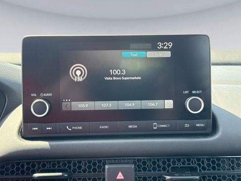 Certified 2025 Honda HR-V LX image 20