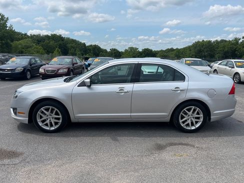 Used 2012 Ford Fusion SEL FWD image 1