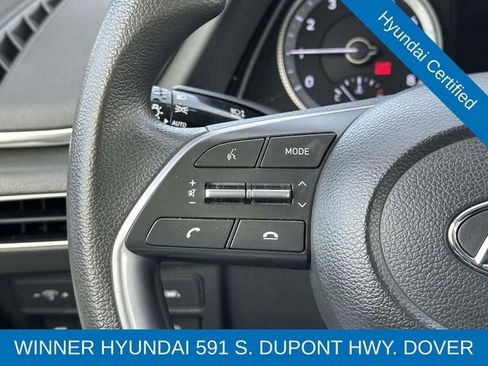 Certified 2023 Hyundai Sonata SEL image 23