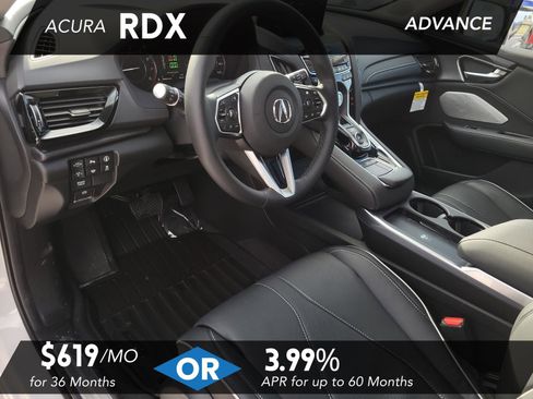 New 2026 Acura RDX SH-AWD w/ Advance Package image 19