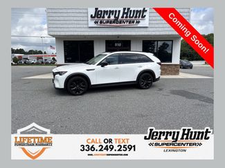 Used 2025 MAZDA CX-90 3.3 Turbo w/ Premium Sport Pkg AWD/4WD video 1