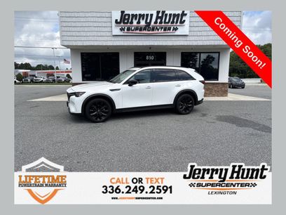 Used 2025 MAZDA CX-90 3.3 Turbo w/ Premium Sport Pkg