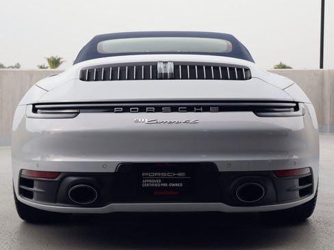 Certified 2023 Porsche 911 Carrera 4S image 10