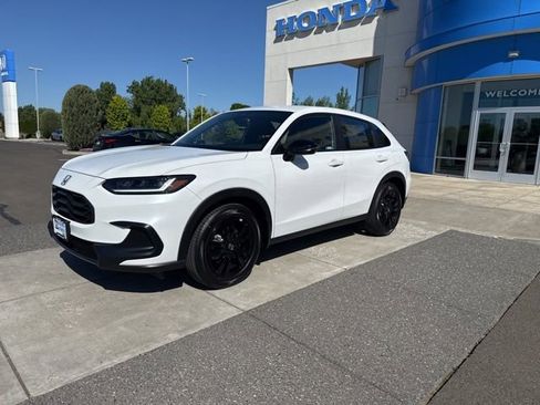 New 2026 Honda HR-V Sport image 13