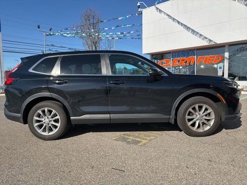 Used 2024 Honda CR-V EX-L image 4