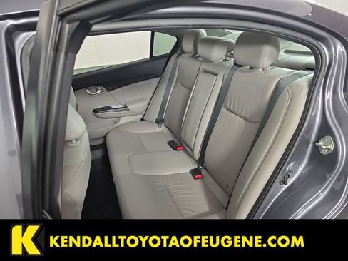 Used 2015 Honda Civic EX-L image 25