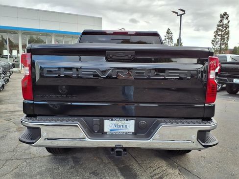 New 2026 Chevrolet Silverado 1500 LT w/ All Star Edition Plus image 6