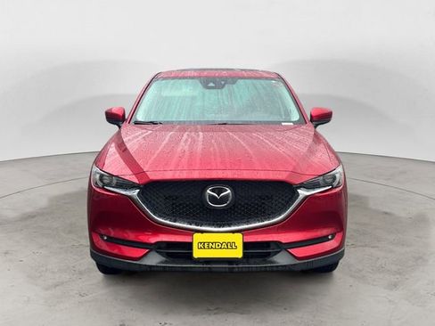 Used 2020 MAZDA CX-5 Grand Touring image 8