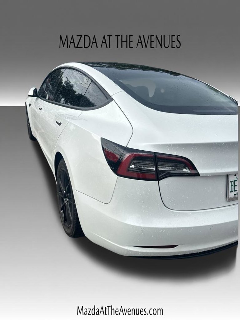 Used 2021 Tesla Model 3 Standard Range Plus RWD image 14