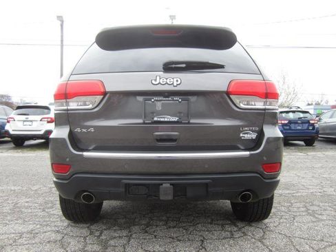 Used 2014 Jeep Grand Cherokee Limited w/ Trailer Tow Group IV image 66