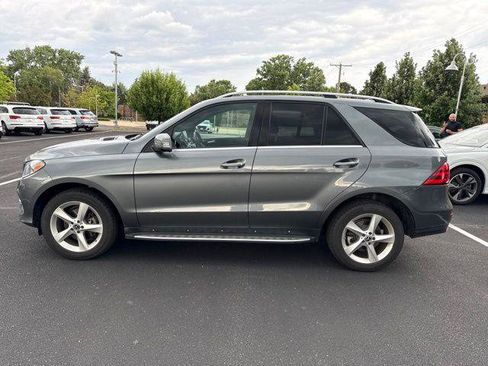 Used 2017 Mercedes-Benz GLE 350 4MATIC image 3
