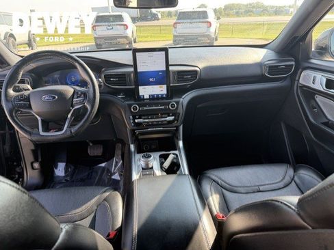 Used 2020 Ford Explorer ST w/ ST Street Pack AWD/4WD image 46
