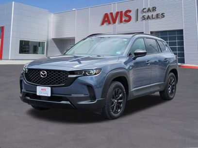 Used 2025 MAZDA CX-50 AWD 2.5 Hybrid w/ Premium Pkg