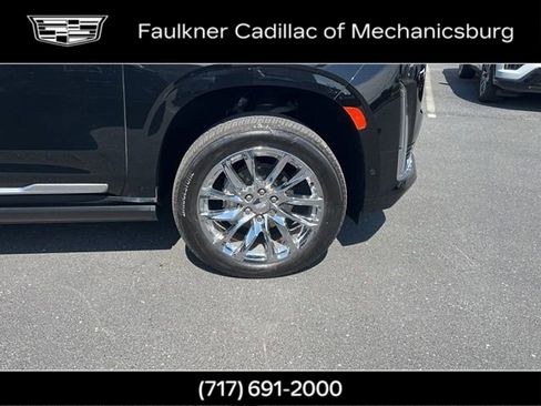 Used 2023 Cadillac Escalade ESV Premium Luxury Platinum w/ LPO, Radiant Package image 37