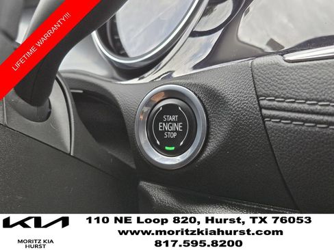 Used 2023 Buick Encore GX Essence w/ Experience Buick Package AWD/4WD image 23