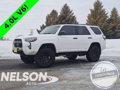 Used 2021 Toyota 4Runner Venture