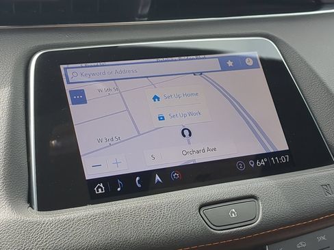 Certified 2020 Cadillac XT4 Sport AWD/4WD image 13