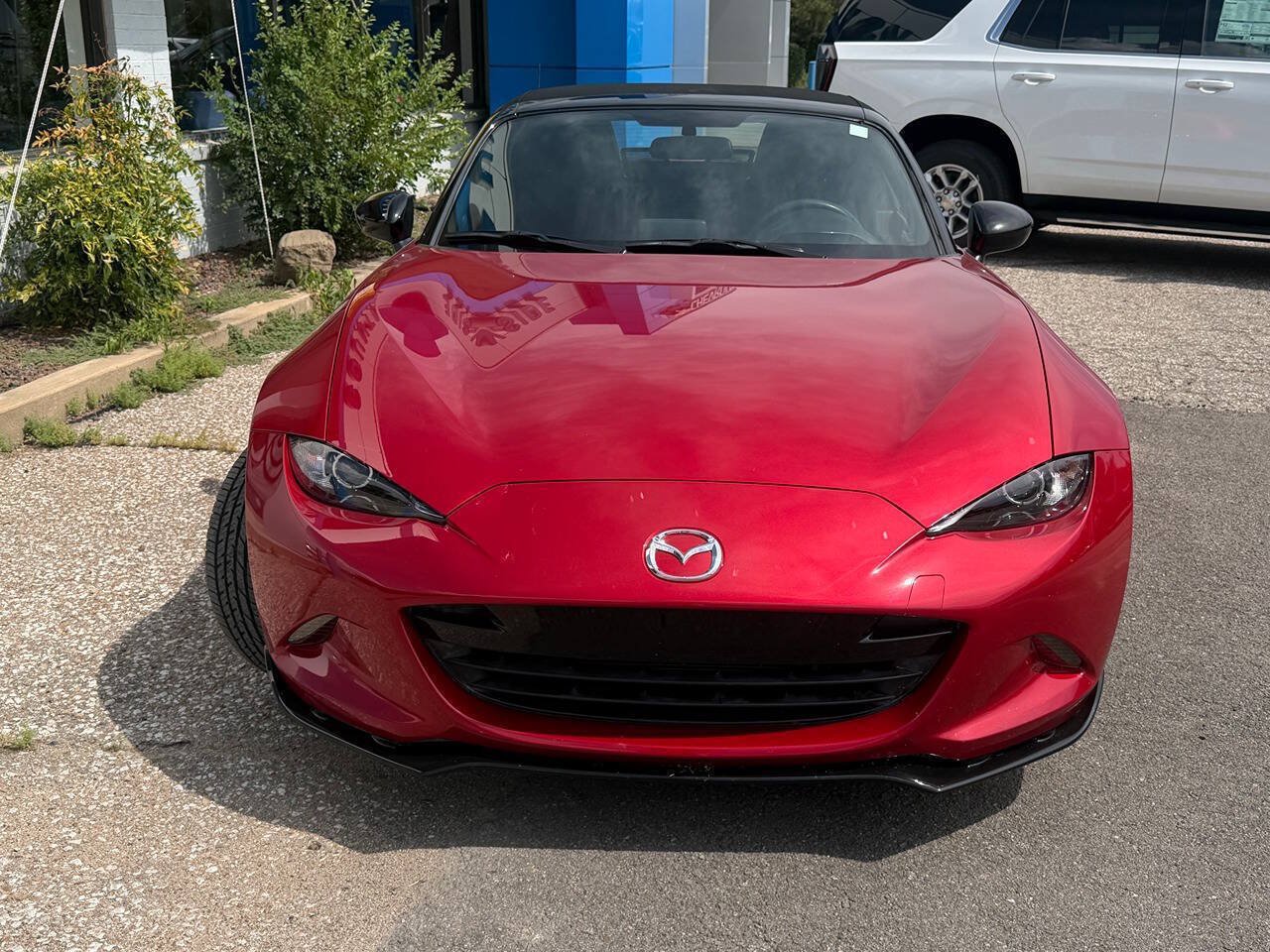 Used 2016 MAZDA MX-5 Miata Club RWD image 4