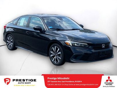 Used 2022 Honda Civic EX