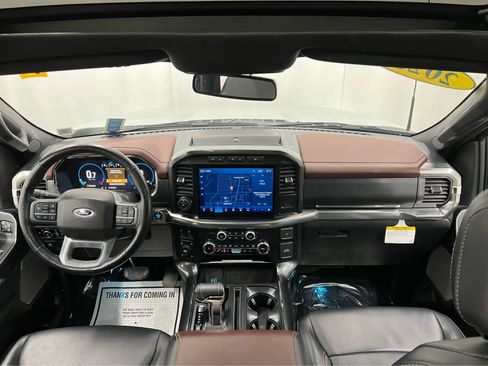 Used 2023 Ford F150 Lariat w/ Equipment Group 502A High image 38