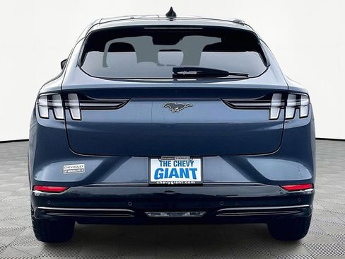 Used 2021 Ford Mustang Mach-E Premium image 6