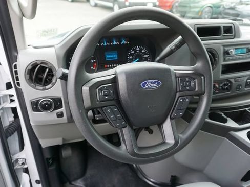 Certified 2024 Ford E-350 and Econoline 350 Super Duty w/ Power Windows & Locks Group RWD image 11