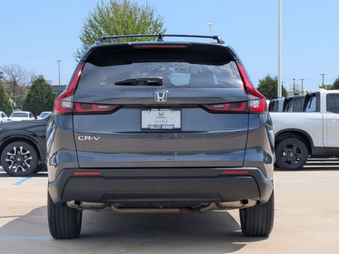 Certified 2025 Honda CR-V EX image 7