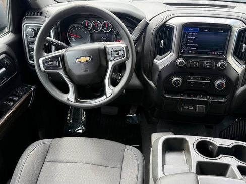 Used 2020 Chevrolet Silverado 1500 LT w/ Trailering Package AWD/4WD image 7