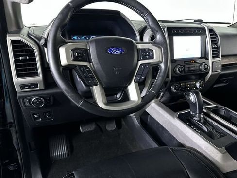 Used 2020 Ford F150 Lariat w/ Equipment Group 502A Luxury AWD/4WD image 21