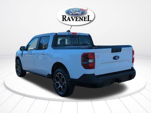 New 2025 Ford Maverick Lariat image 6