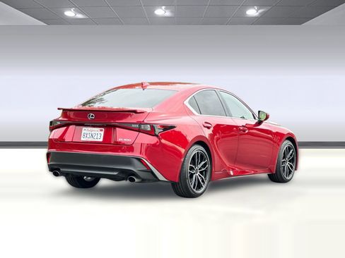 Used 2021 Lexus IS 300 w/ Comfort Package image 9