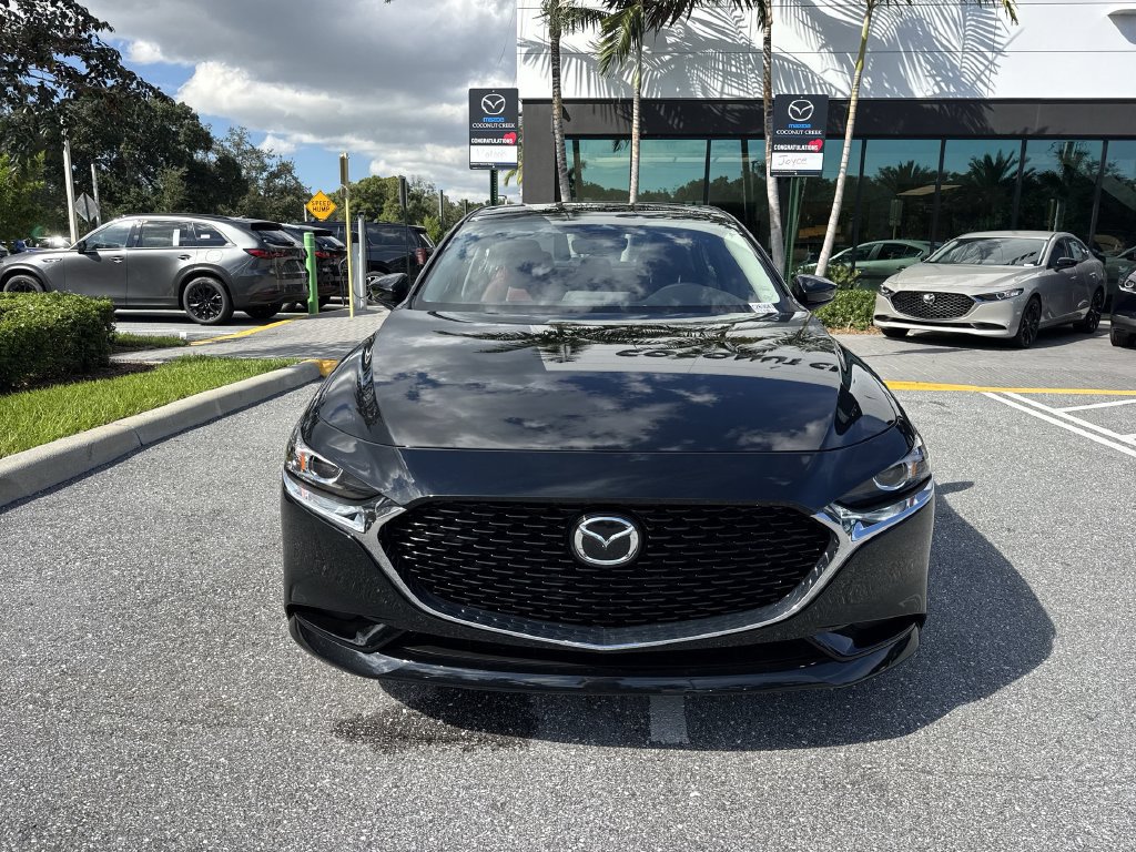 New 2026 MAZDA MAZDA3 Carbon AWD/4WD image 29