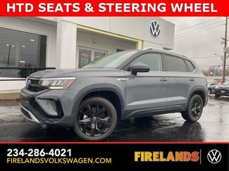 New 2024 Volkswagen Taos SE video 1