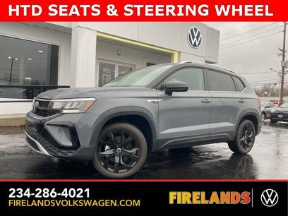 New 2024 Volkswagen Taos SE