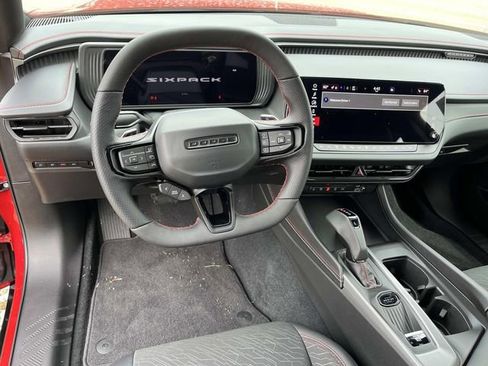 New 2026 Dodge Charger Scat Pack w/ Blacktop Package AWD/4WD image 11