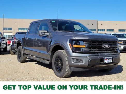 New 2025 Ford F150 XLT w/ Equipment Group 302A MID image 1