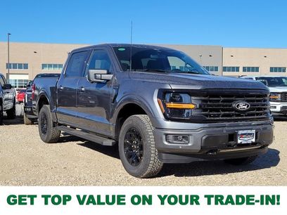 New 2025 Ford F150 XLT w/ Equipment Group 302A MID