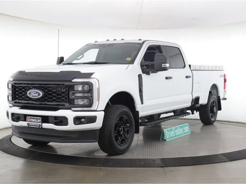 Used 2025 Ford F350 XL w/ STX Appearance Package AWD/4WD image 10