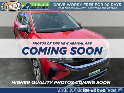 Used 2022 Volkswagen Taos SE
