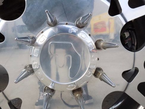 Used 2017 Ford F350 Platinum w/ Platinum Ultimate Package image 8