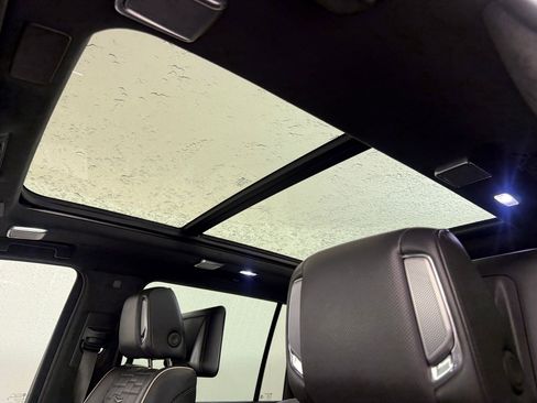 Used 2022 Cadillac Escalade ESV Sport Platinum w/ LPO, Floor Liner Package image 14