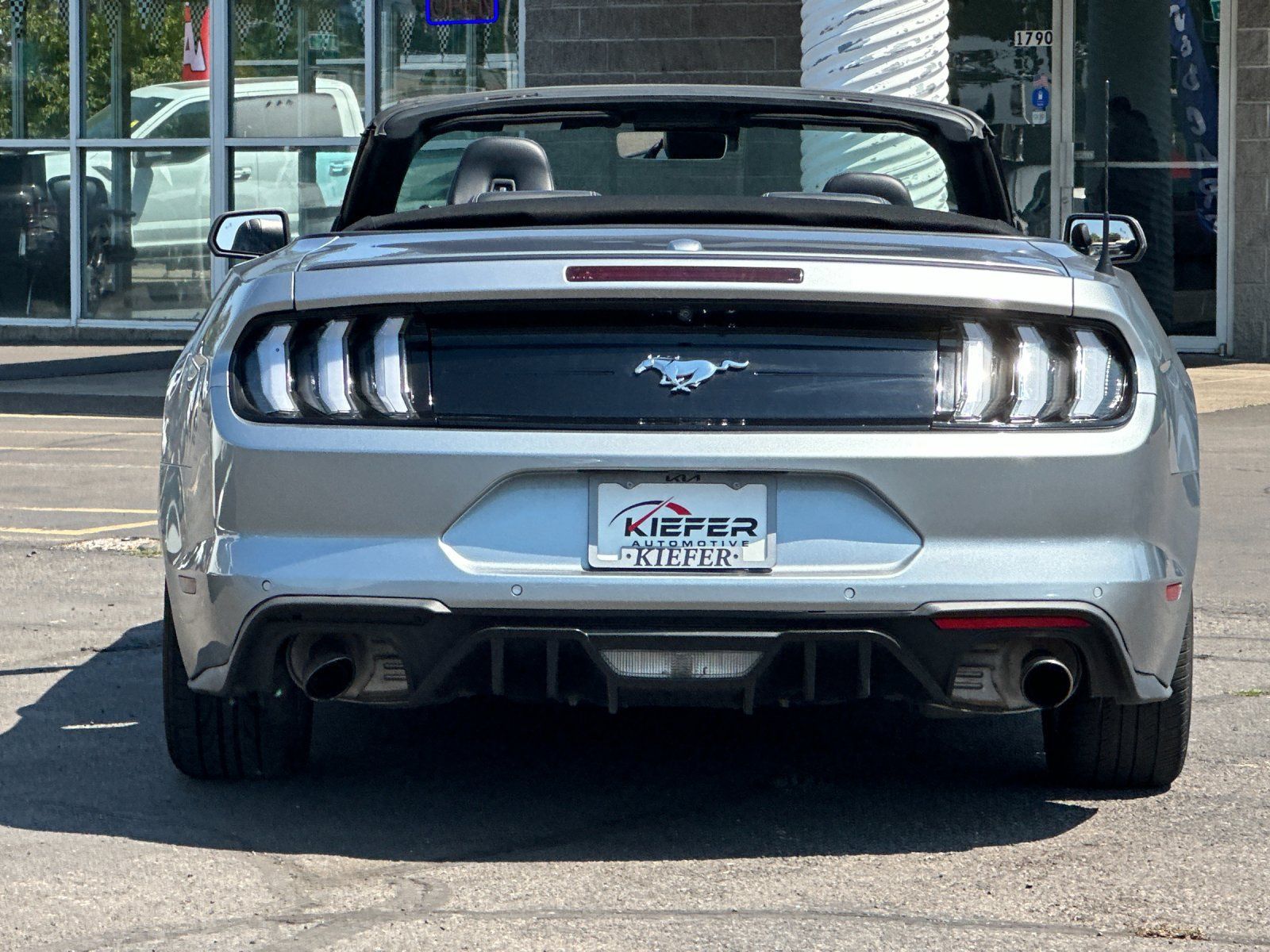Used 2023 Ford Mustang Premium RWD image 5