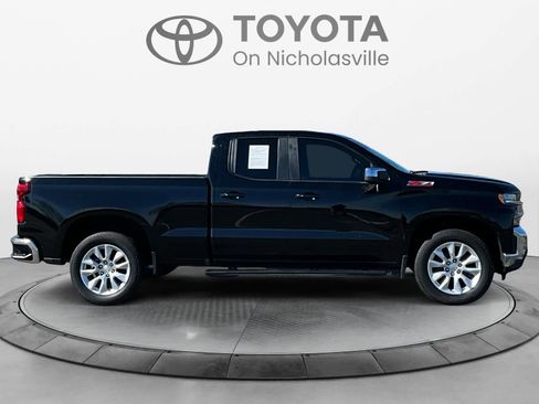 Used 2019 Chevrolet Silverado 1500 LT w/ All-Star Edition image 7