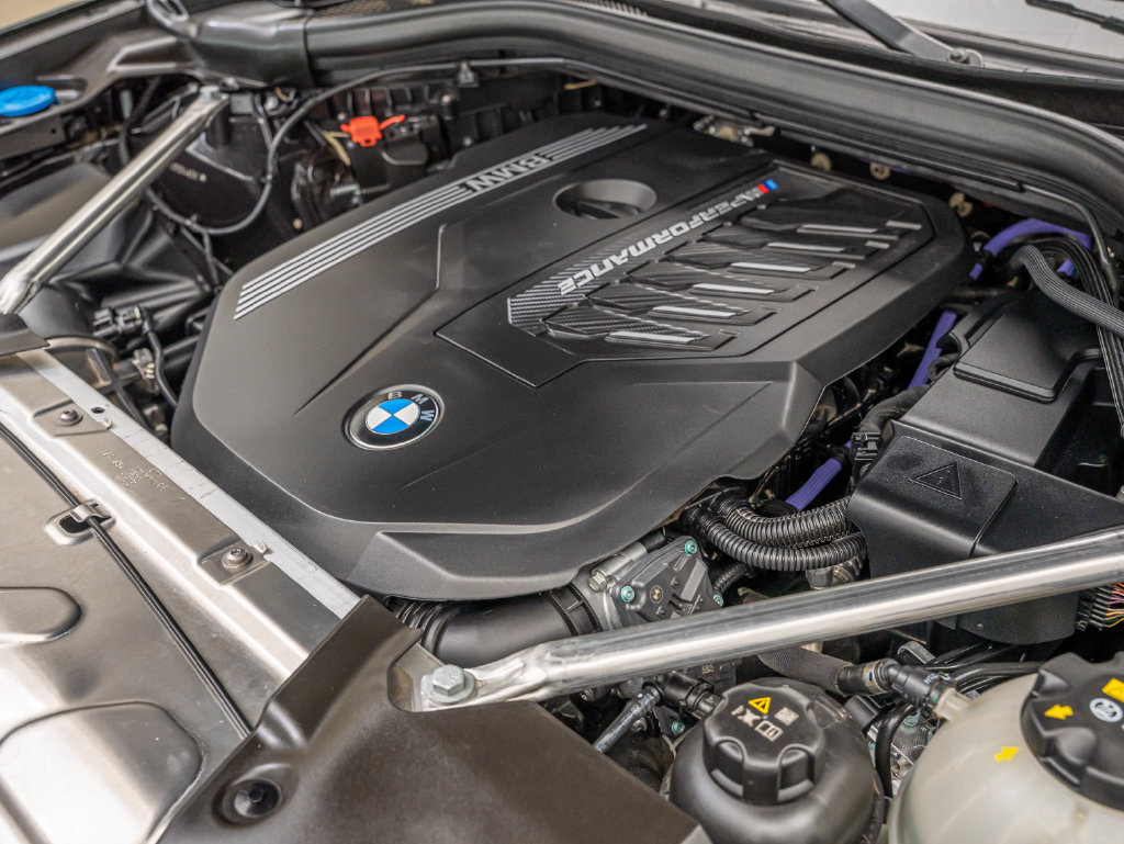 Used 2024 BMW X3 M40i AWD/4WD image 49