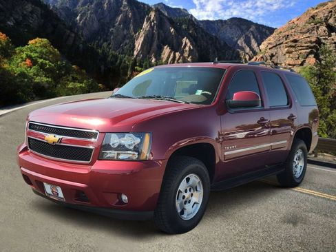 Used 2011 Chevrolet Tahoe LT AWD/4WD image 5