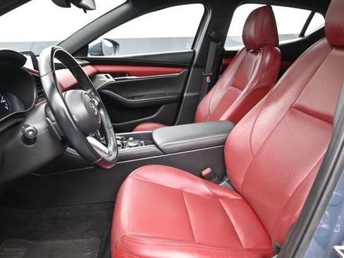 Certified 2021 MAZDA MAZDA3 s AWD/4WD image 20