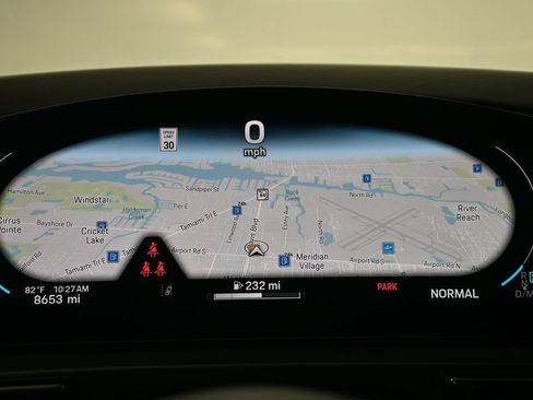 Certified 2025 Porsche Cayenne Turbo GT AWD/4WD image 30